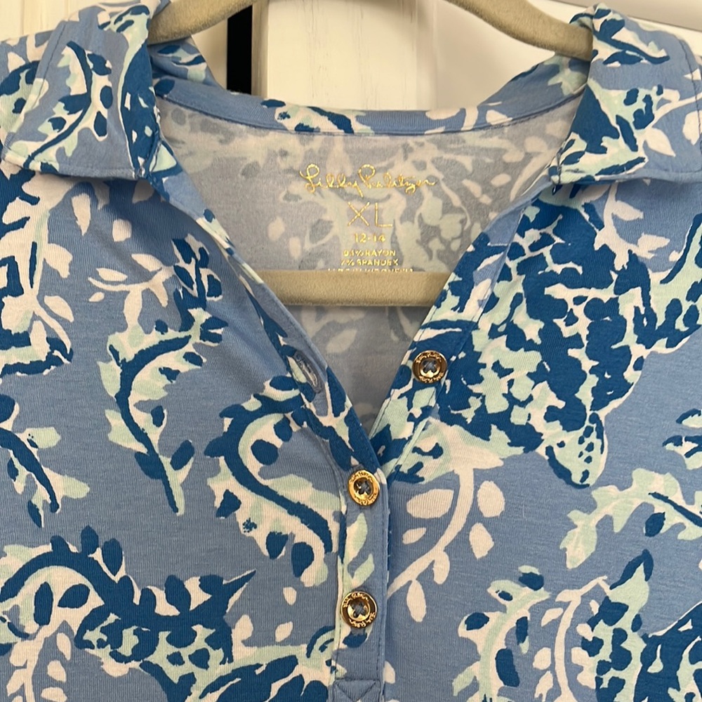 Lilly Pulitzer Girls’ Dress size 12-14